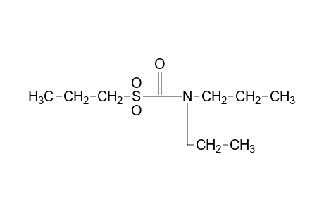 N,N-DIPROPYL-1-(PROPYLSULFONYL)FORMAMIDE