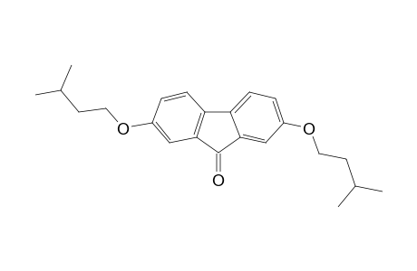 2,7-bis-(3-Methylbuthoxy)-fluorene-9-one