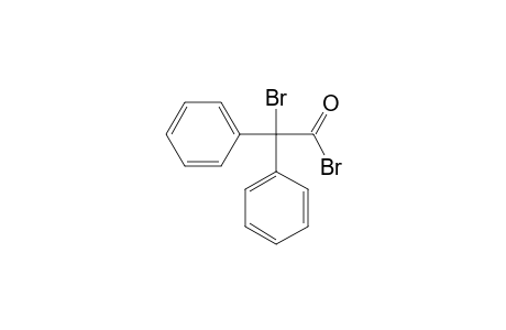 BROMODIPHENYLACETYL BROMIDE