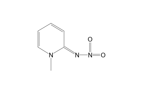 1,2-DIHYDRO-1-METHYL-2-NITRIMINOPYRIDINE