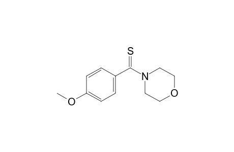 4-(Thio-p-anisoyl)morpholine