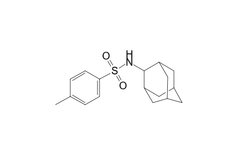 N-2-adamantanyl-p-toluenesulfonamide