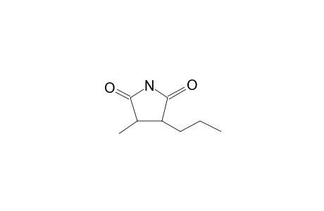 3-Methyl-4-propyl-2,5-pyrrolidinedione