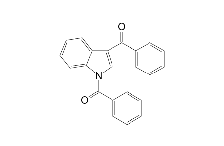 1,3-Dibenzoylindole