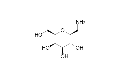 beta-D-galactopyranosylmethylamine