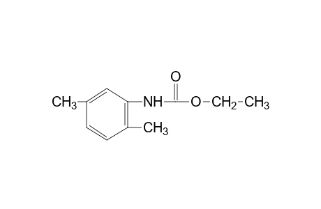 2,5-dimethylcarbanilic acid, ethyl ester
