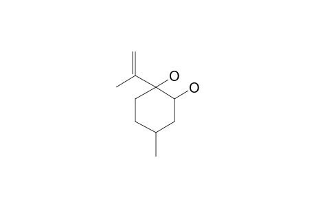 (1S-(1Alpha,2alpha,4beta))-1-isopropenyl-4-methyl-1,2-cyclohexanediol