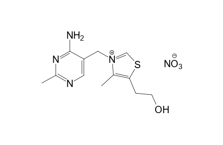 thiamine nitrate