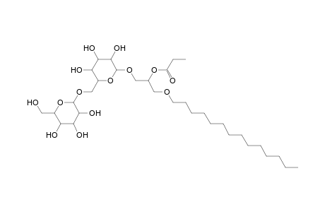 DGDG O-14:0_3:0