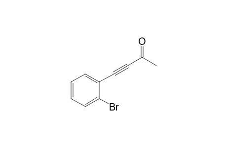 4-(2'-Bromophenyl)-3-butyn-2-one