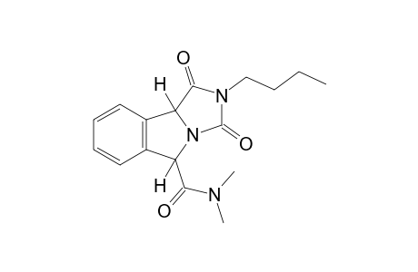 2-butyl-N,N-dimethyl-1,3-dioxo-2,3,5,9b-tetrahydro-1H-imidazo[5,1-a]isoindole-5-carboxamide