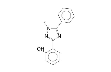 o-(1-methyl-5-phenyl-1H-1,2,4-triazole-3-yl)phenol