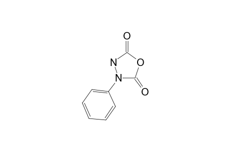 3-Phenyl-1,3,4-oxadiazolidine-2,5-dio