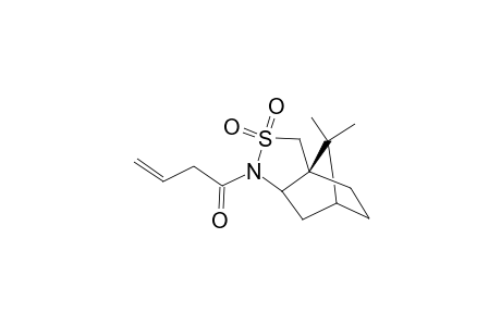 1-{(1S)-10,10-Dimethyl-3,3-dioxo-3-thia-4-exo-azatricyclo[5.2.1.0(2,5)]dec-4-yl}but-3-en-1-one