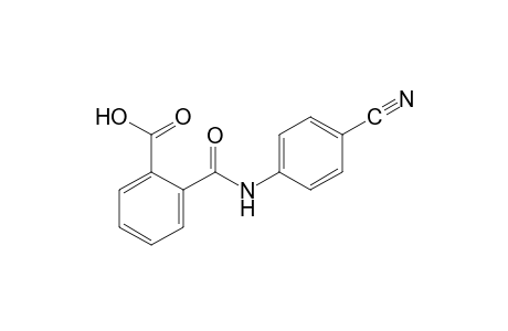 4'-cyanophthalanilic acid