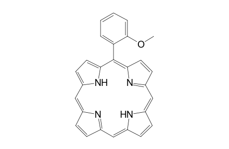 5-(2-Methoxyphenyl)porphyrin