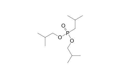 ISOBUTYLPHOSPHONIC-ACID-DIISOBUTYLESTER