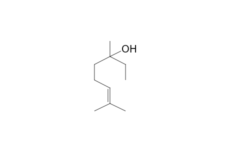 6-Octen-3-ol, 3,7-dimethyl-