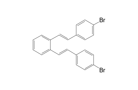 1,2-Bis[(E)-4-bromostyryl]benzene