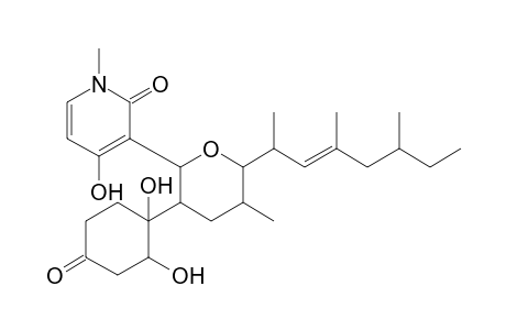 Oxysporidinone