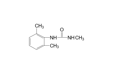 1-methyl-3-(2,6-xylyl)urea