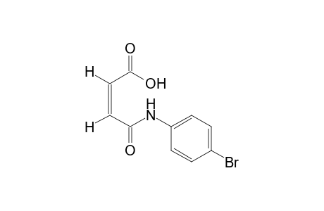 N-(4-Bromophenyl)maleamic acid