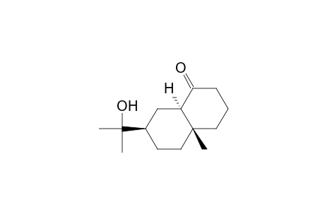 11-HYDROXY-14-NOREUDESMAN-4-ONE