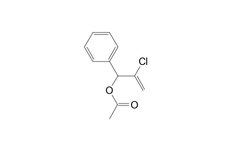 3-Acetoxy-2-chloro-3-phenyl-1-propene