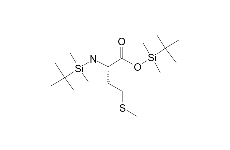 L-Methionine, 2tbdms derivative