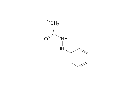 PROPIONIC ACID, 2-PHENYLHYDRAZIDE