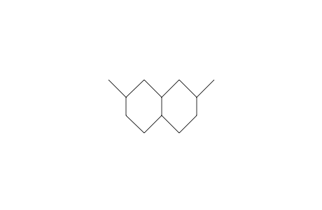 trans-syn-2-syn-7-Dimethyldecalin