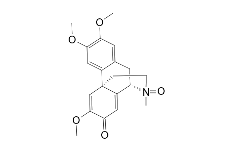 O-METHYLPALLIDINE-N-OXIDE