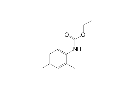 2,4-dimethylcarbanilic acid, ethyl ester