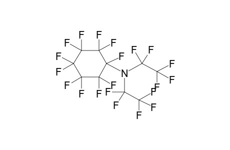 PERFLUORO-CYCLOHEXYL(DIETHYL)AMINE