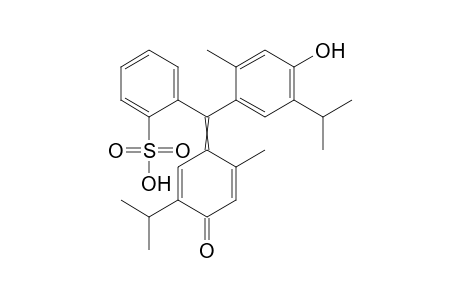 Thymol blue