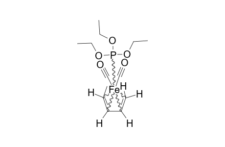 DICARBONYL-[1-4-ETA-((E)-PENTA-1,3-DIENE)]-(TRIETHOXYPHOSPHINE)-IRON