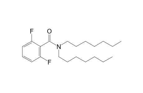 Benzamide, N,N-diheptyl-2,6-difluoro-