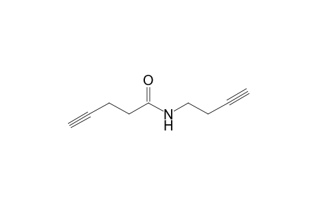 N-but-3-ynyl-4-pentynamide