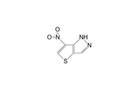 6-NITRO-1H-THIENO[3,2-c]PYRAZOLE