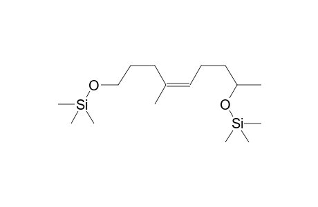 2,9-DI(TRIMETHYLSILYLOXY)-6-METHYL-5Z-NONENE