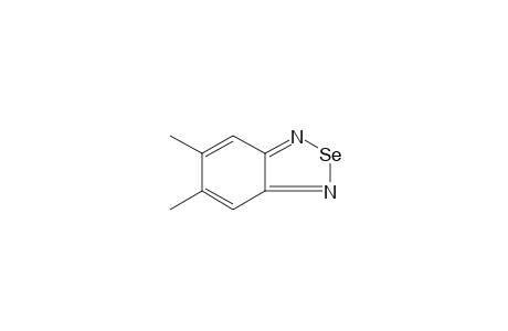 5,6-dimethyl-2,1,3-benzoselenadiazole