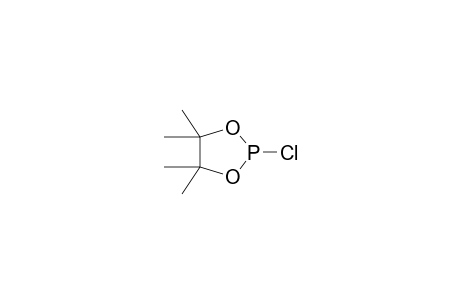 2-CHLOR-4,4,5,5-TETRAMETHYL-1,3,2-DIOXAPHOSPHOLANE