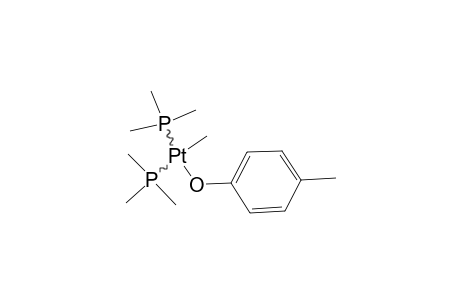 TRANS-[(PME3)-(2)]-PT-ME-(PARA-OC6H4ME)