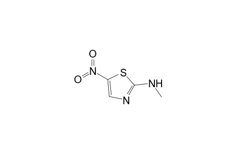 2-N-METHYLAMINO-5-NITROTHIAZOLE