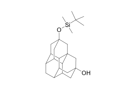 15-(tert-Butyldimethylsiloxy)triamantan-9-ol