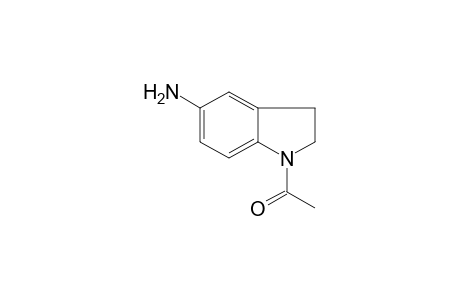 1-acetyl-5-aminoindoline