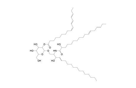 AHexCer (O-16:3)17:1;2O/17:2;O