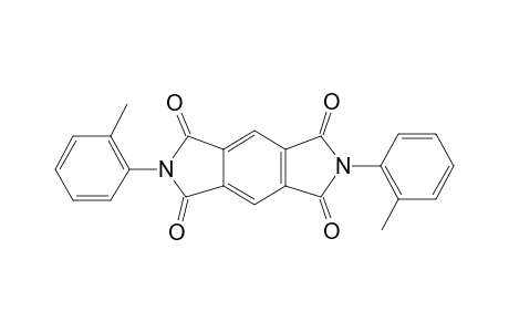 Benzo[1,2-c:4,5-c']dipyrrole-1,3,5,7(2H,6H)-tetrone, 2,6-bis(2-methylphenyl)-