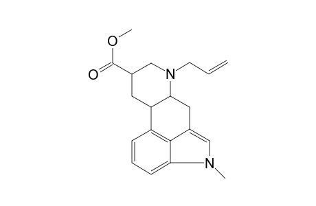 Cabergoline artifact (-COOH) 2ME