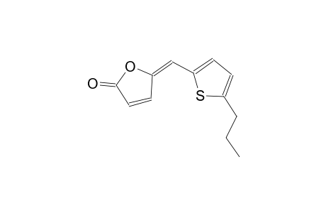 (5E)-5-[(5-propyl-2-thienyl)methylene]-2(5H)-furanone